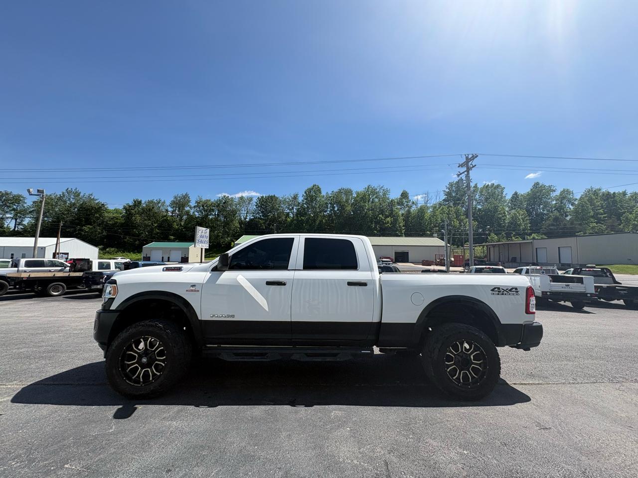 ram ram 2500 pickup 2019 3C6UR5CL7KG671357 image ram ram 2500 pickup 2019 3C6UR5CL7KG671357 image